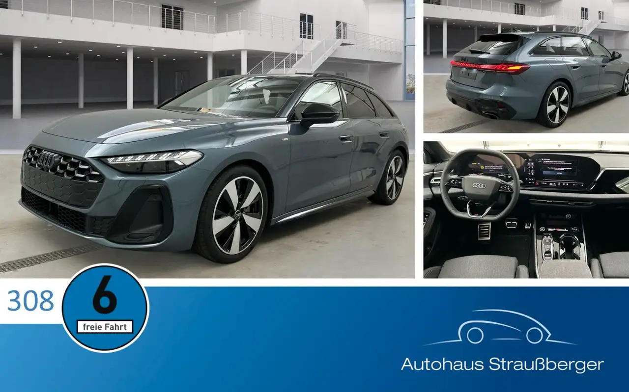 Audi A5 2025