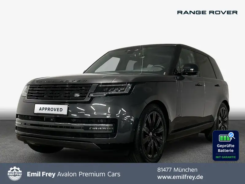 Land Rover Range Rover 2025