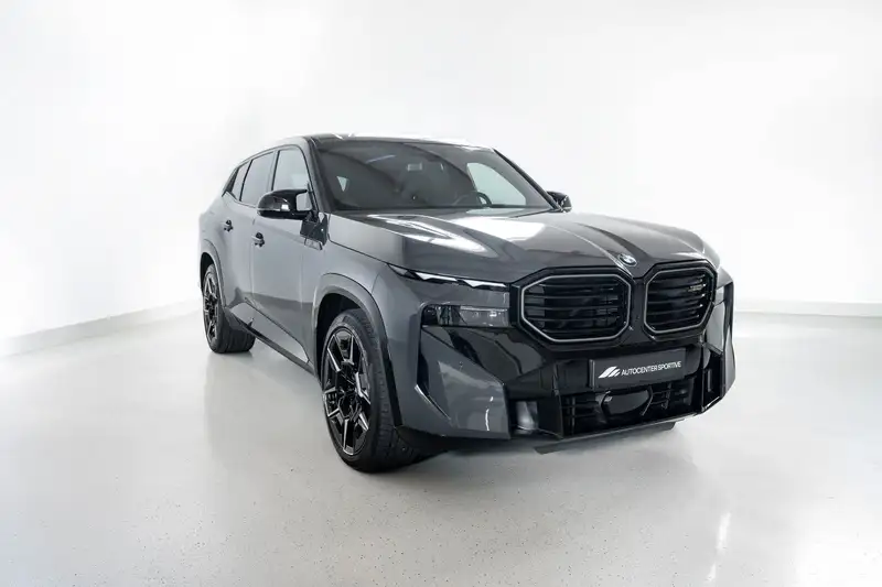 BMW XM 2024