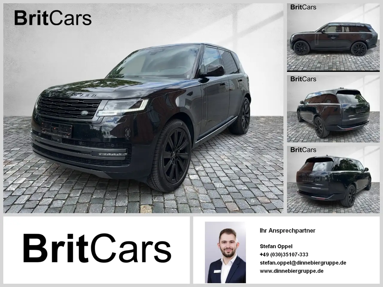 Land Rover Range Rover 2025