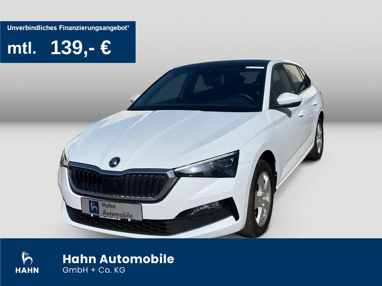 Skoda Scala 2024
