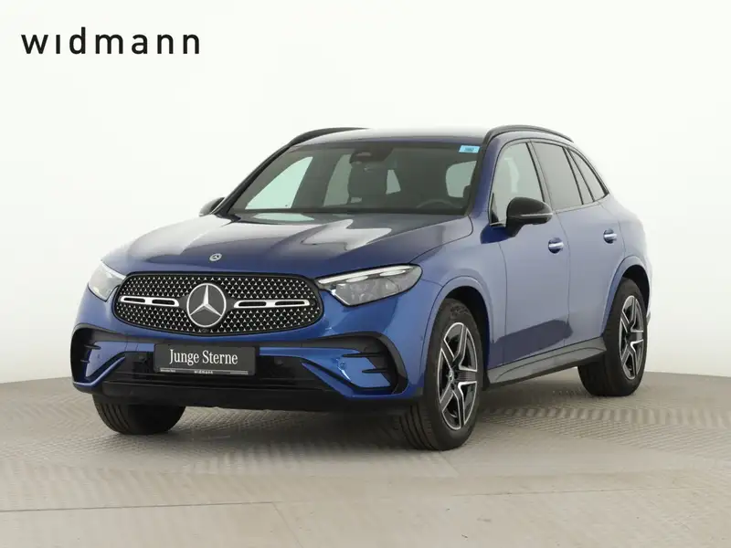Mercedes-Benz GLC-Klasse 2024