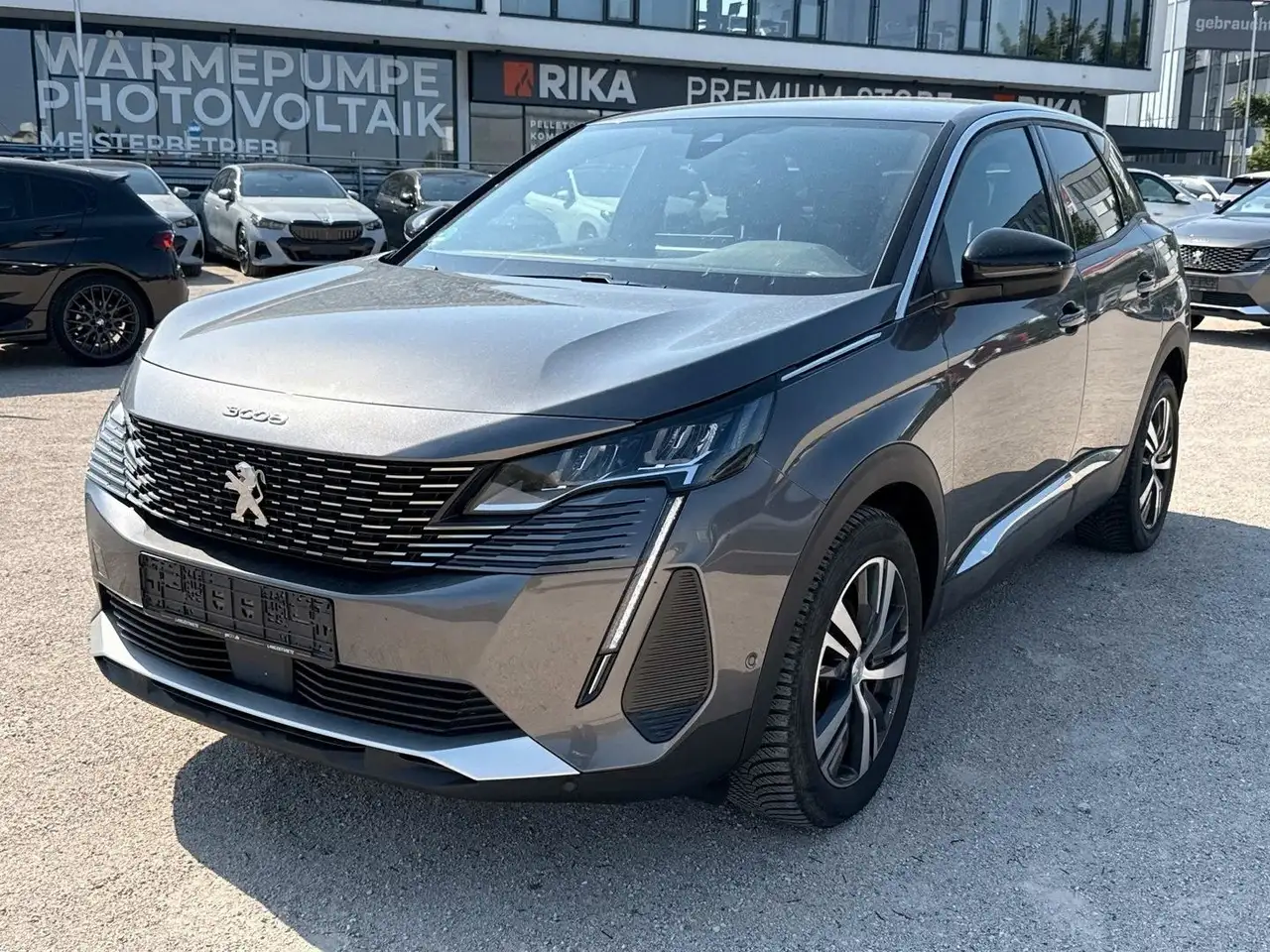 Peugeot 3008 2023