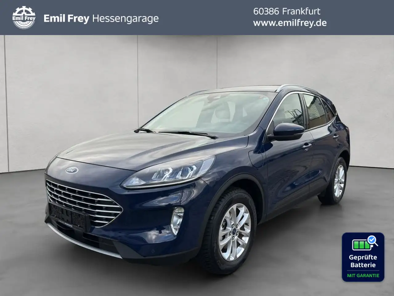 Ford Kuga 2022