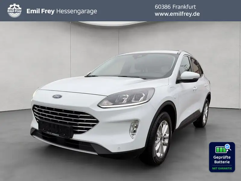 Ford Kuga 2022