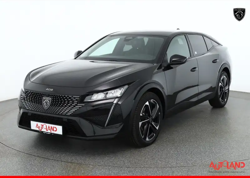 Peugeot 408 2025