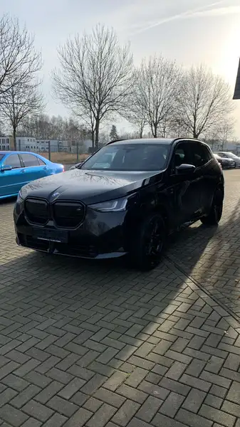 BMW X3 2024