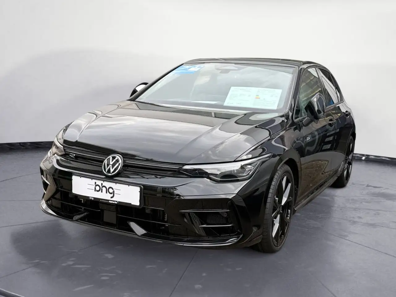 VW Golf 2026