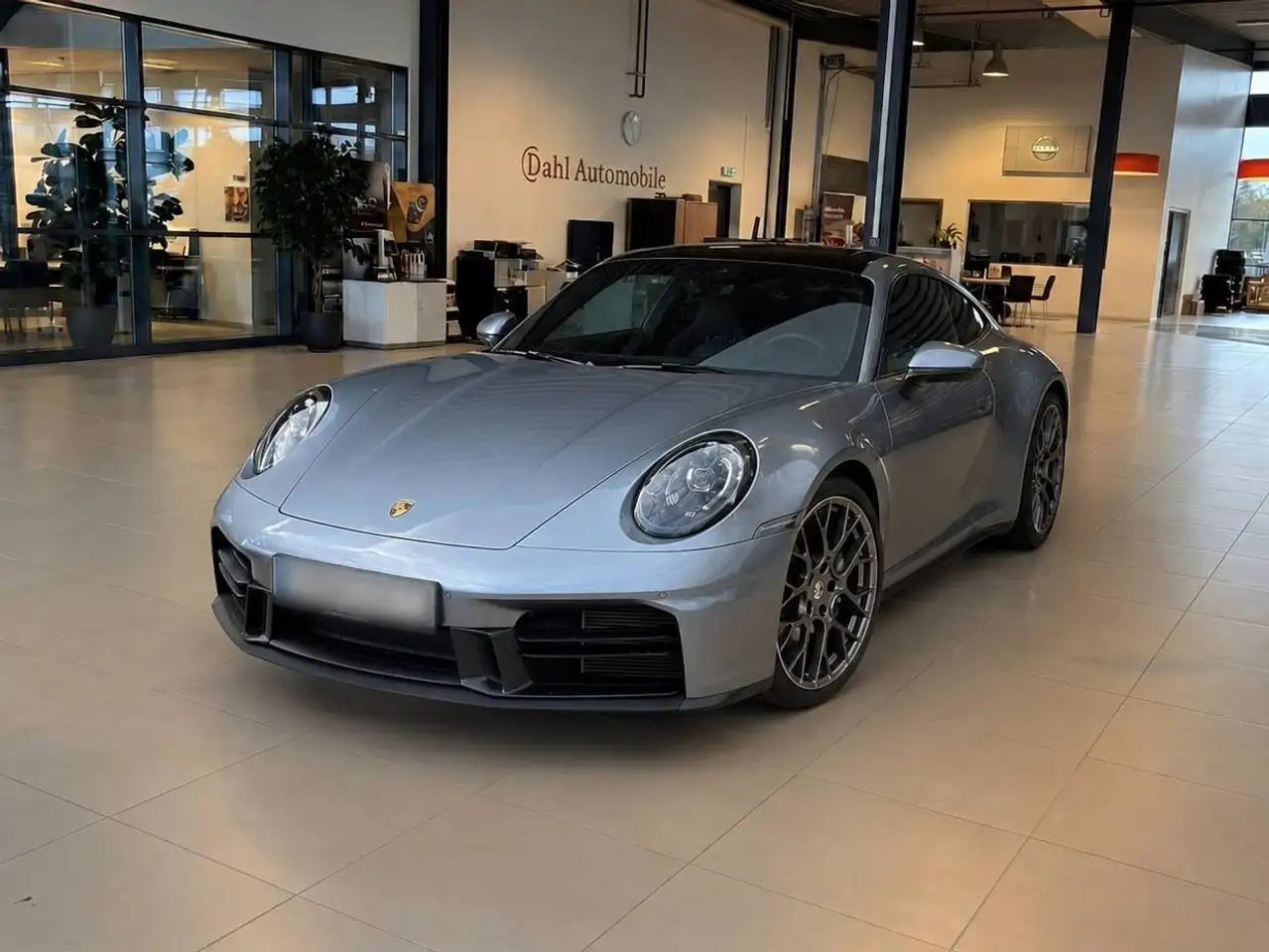 Porsche 911 2025