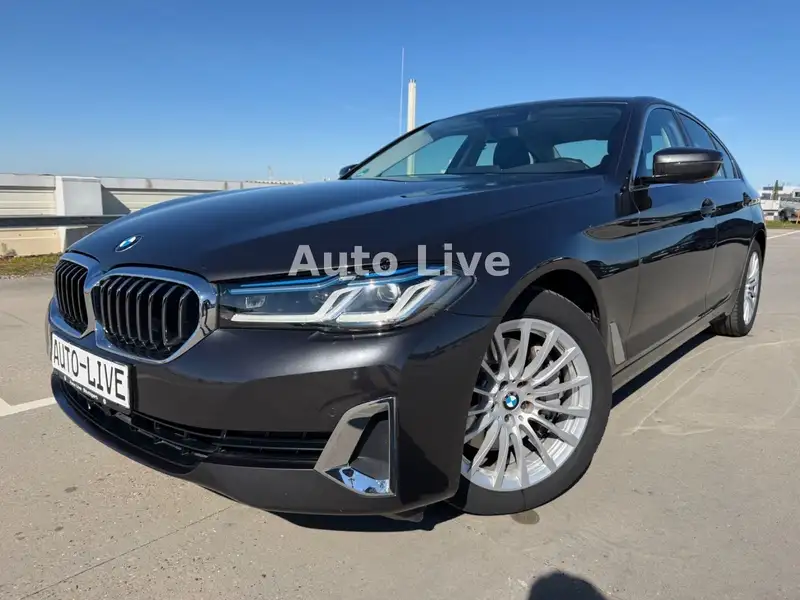 BMW 5er-Reihe 2022