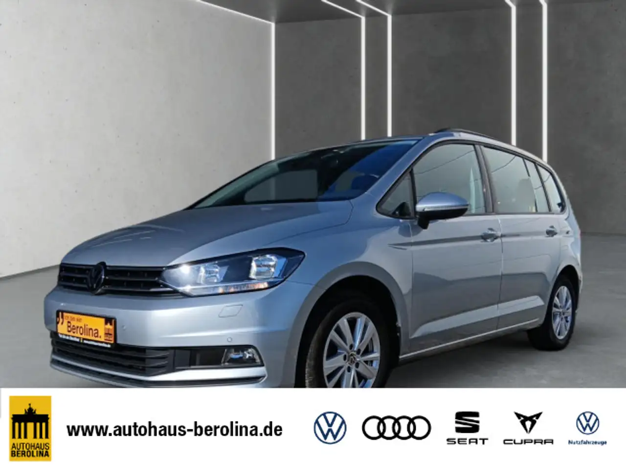 VW Touran 2024