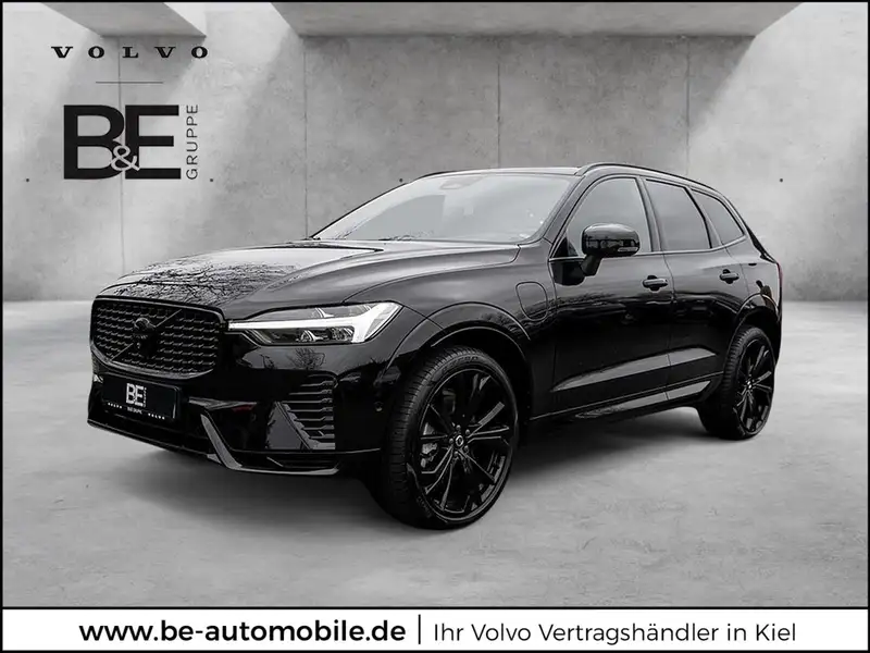 Volvo XC60 2025