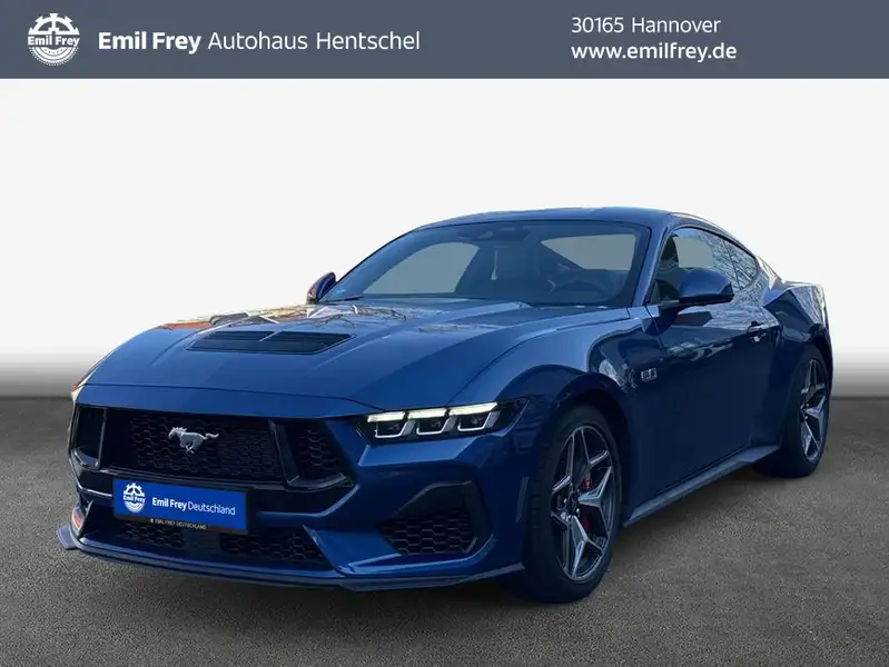 Ford Mustang 2025