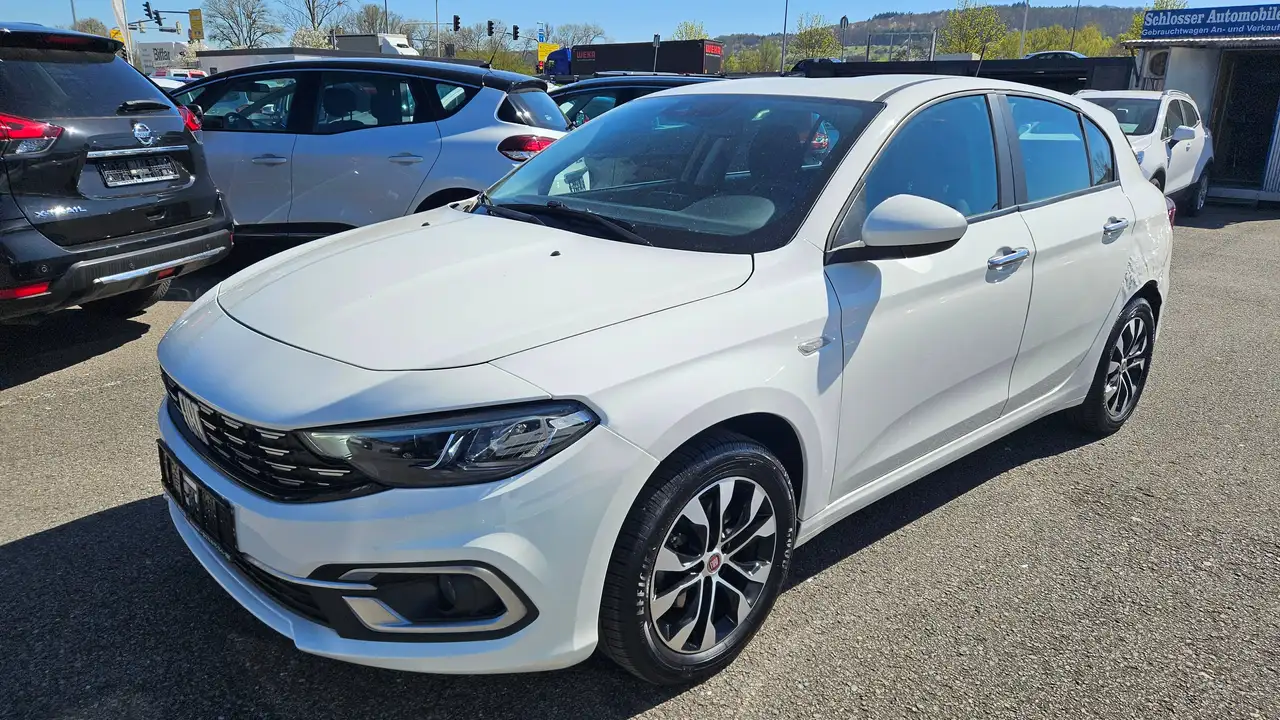 Fiat Tipo 2022