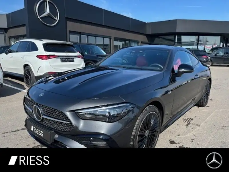 Mercedes-Benz CLE-Klasse 2025