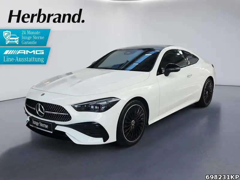 Mercedes-Benz CLE-Klasse 2024