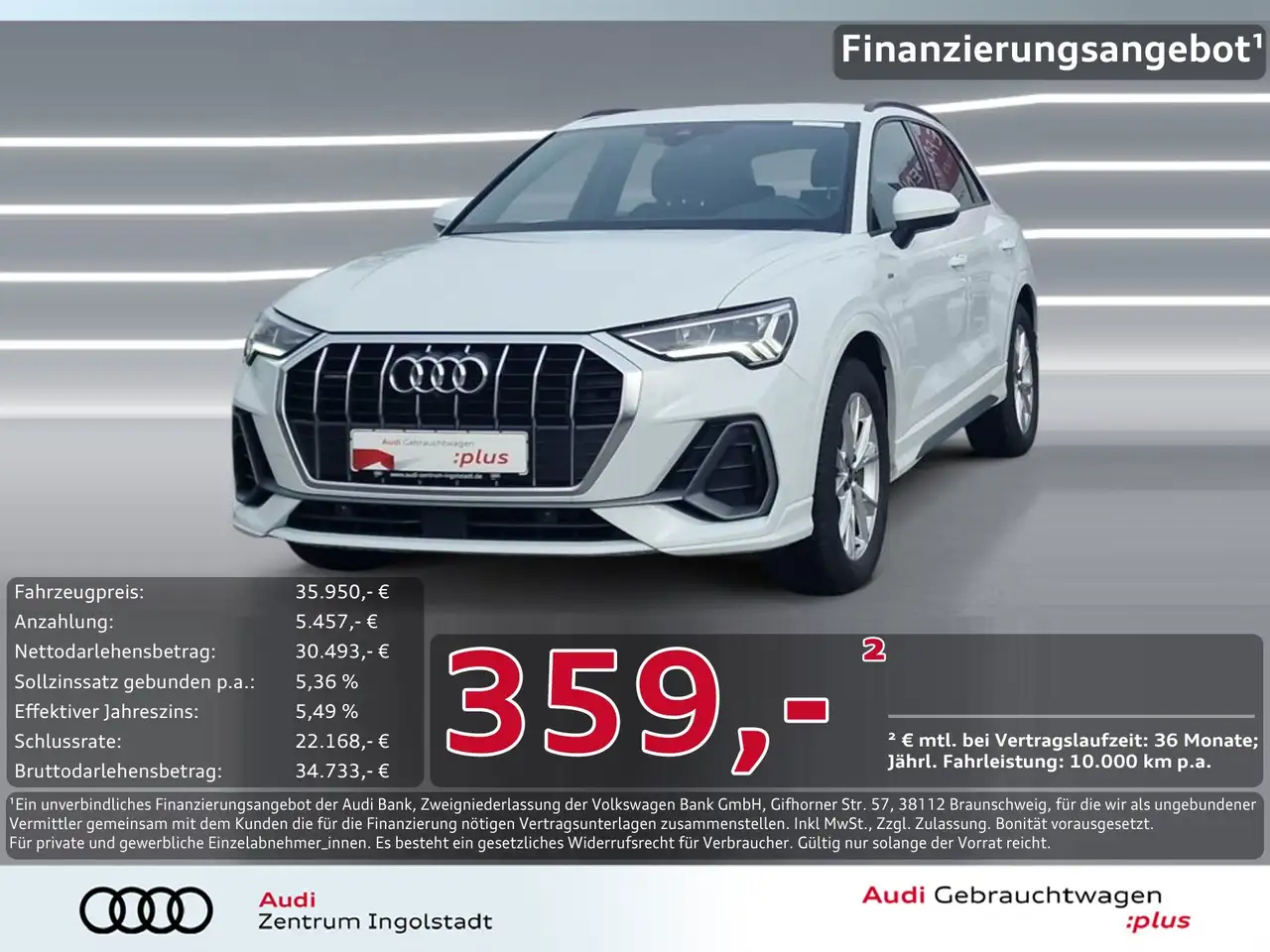 Audi Q3 2023