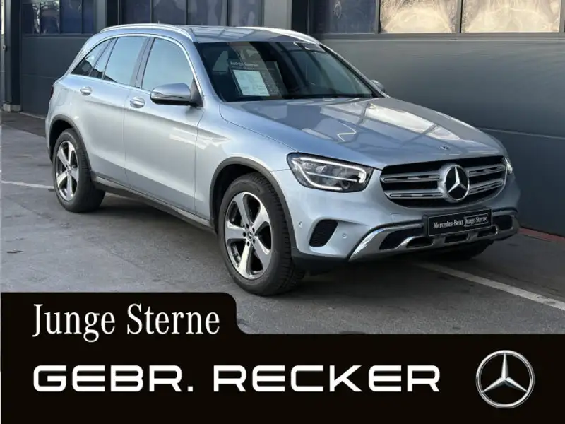 Mercedes-Benz GLC-Klasse 2022