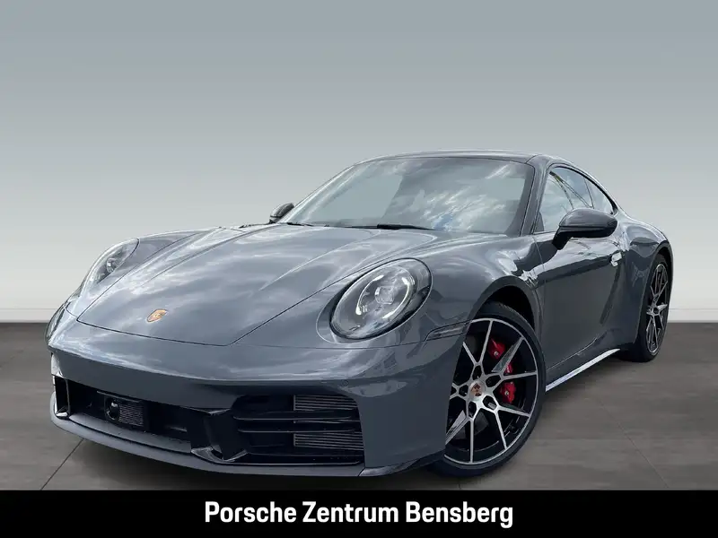 Porsche 911 2026