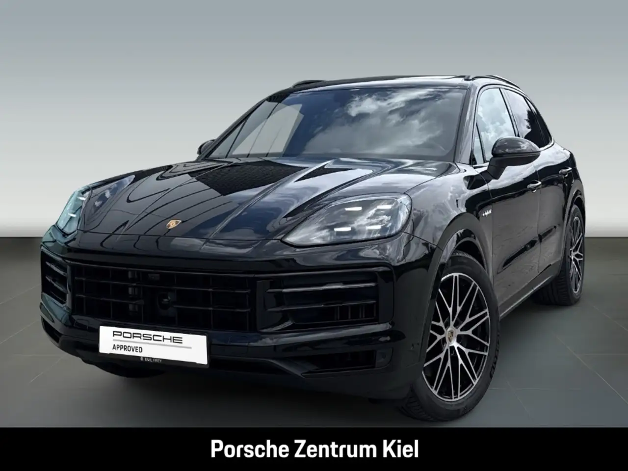 Porsche Cayenne 2025