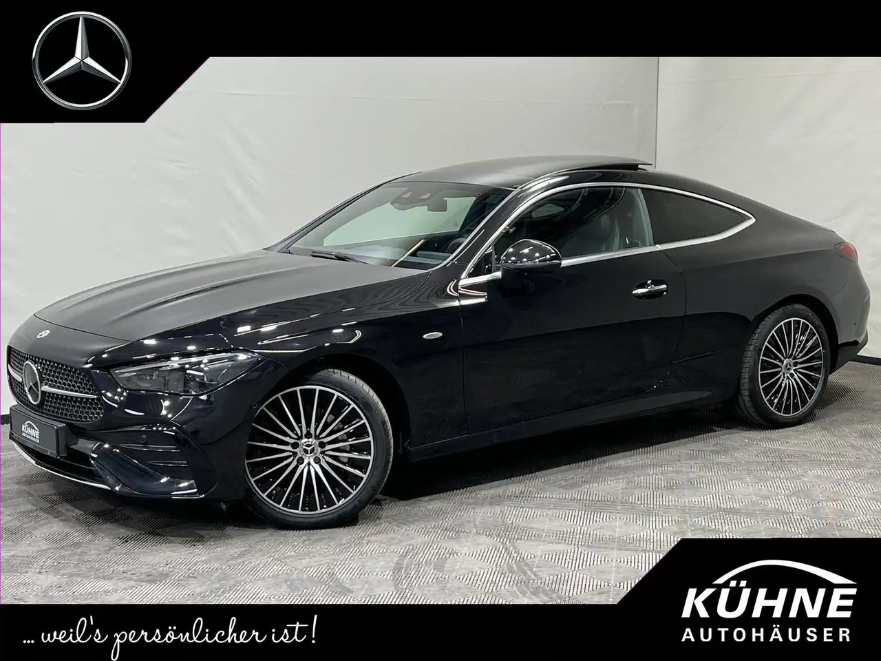Mercedes-Benz CLE-Klasse 2025