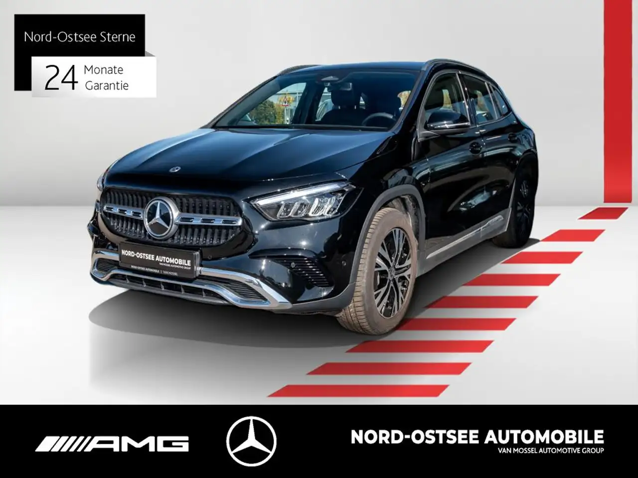 Mercedes-Benz GLA-Klasse 2025
