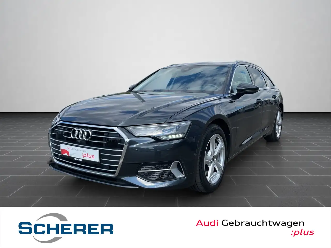 Audi A6 2023