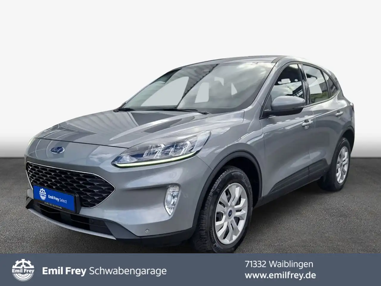 Ford Kuga 2024