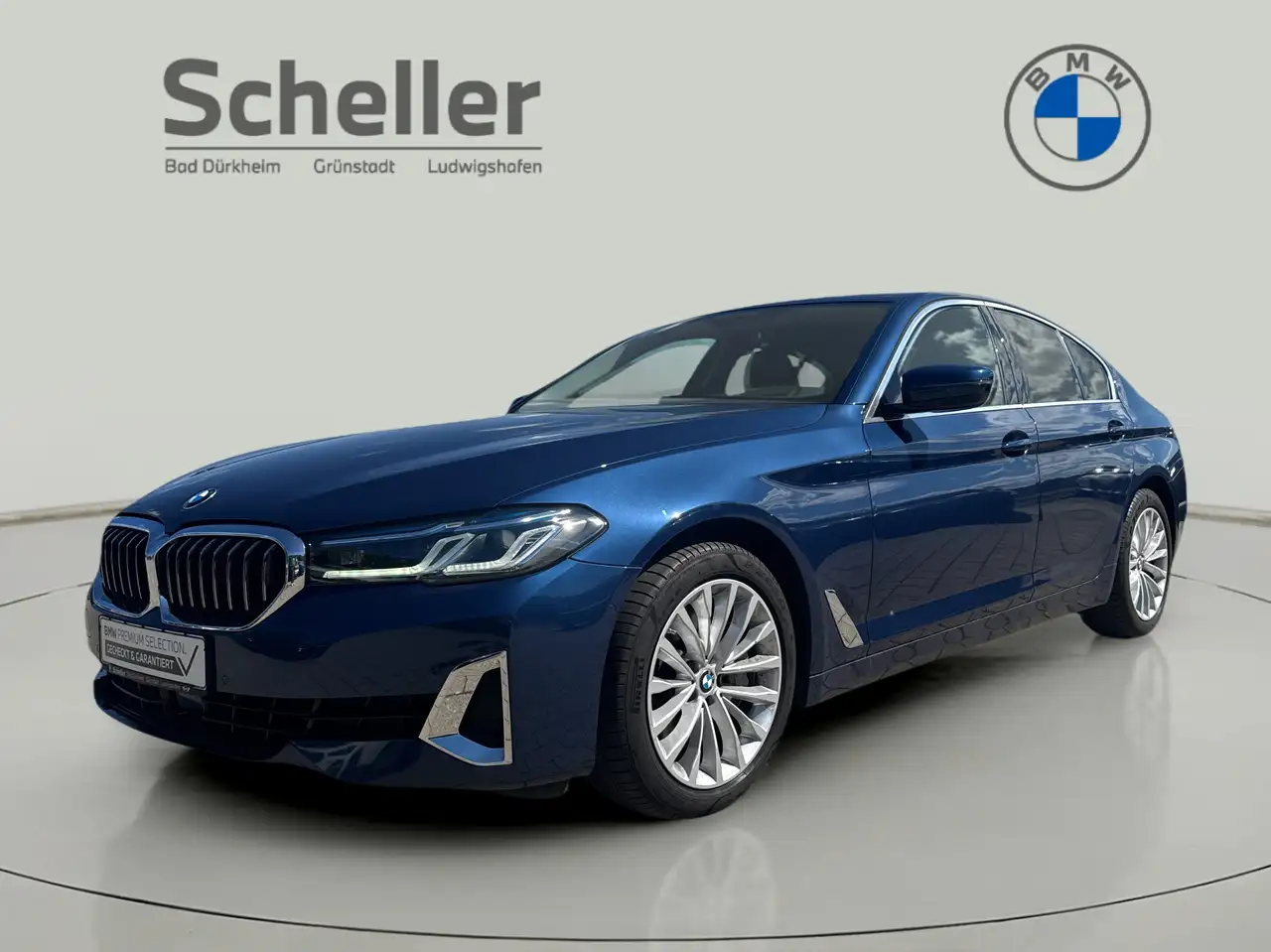 BMW 5er-Reihe 2023