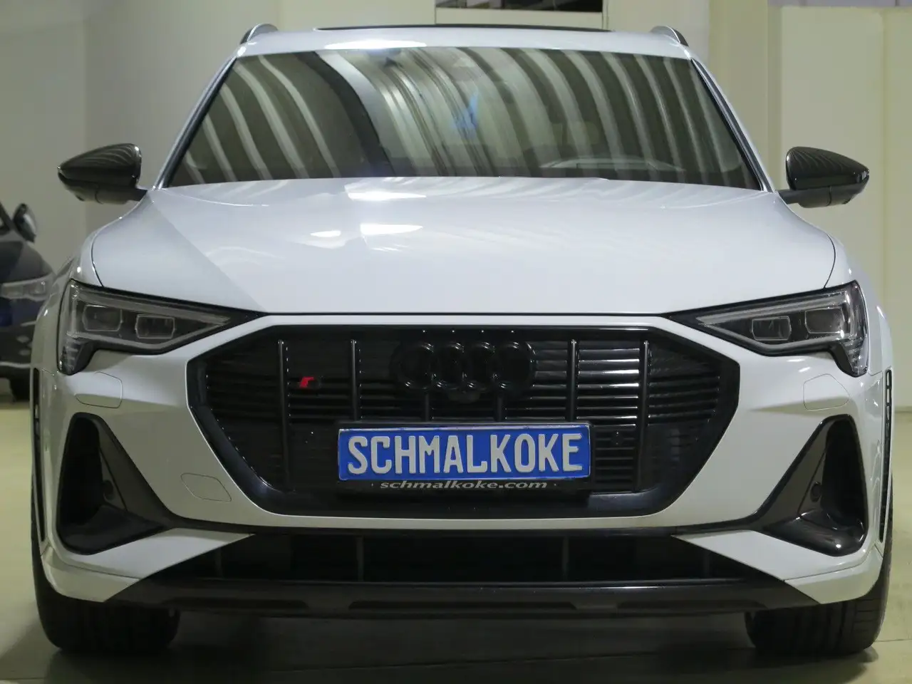 Audi e-tron 2022