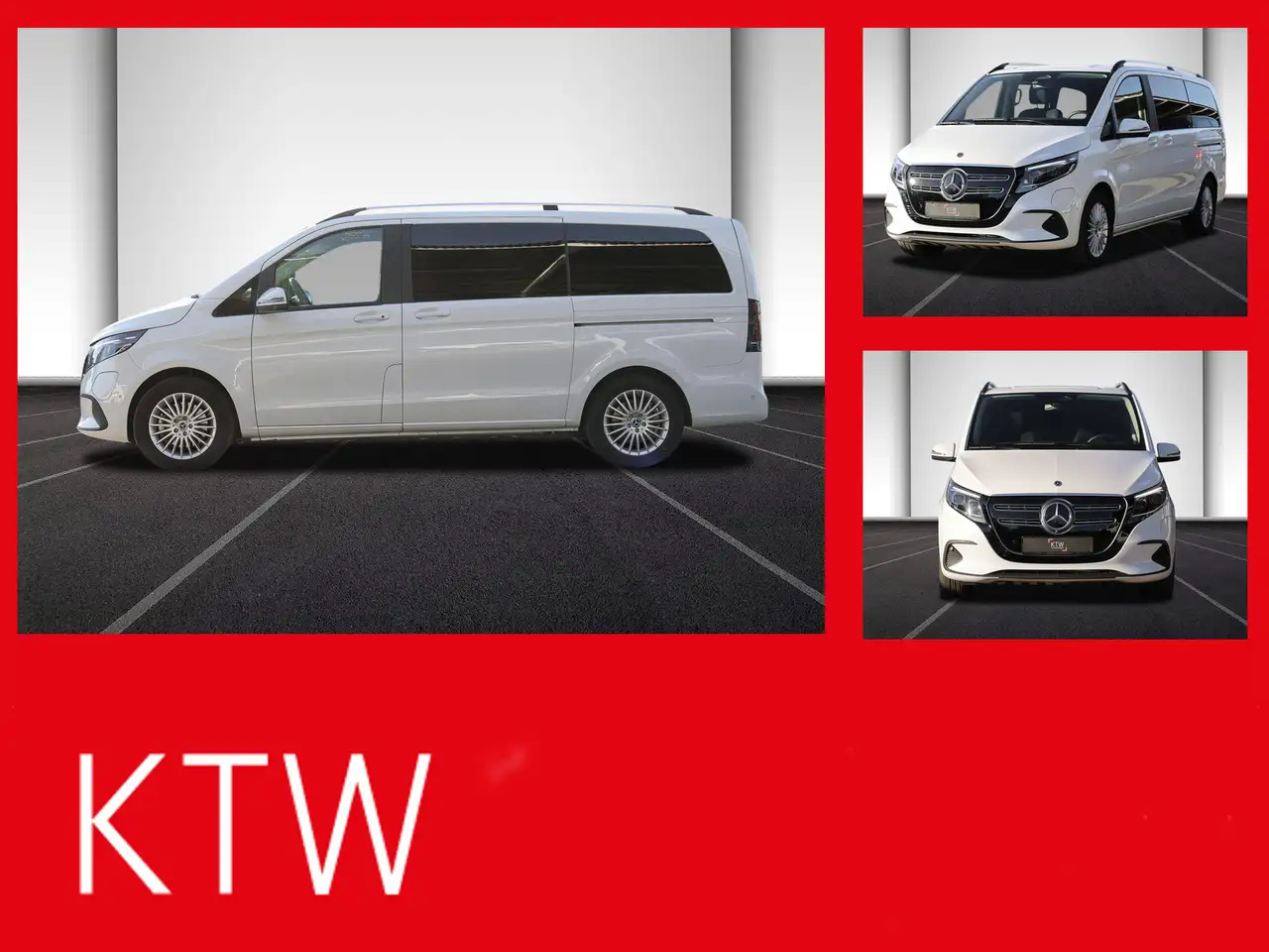 Mercedes-Benz EQV 2025