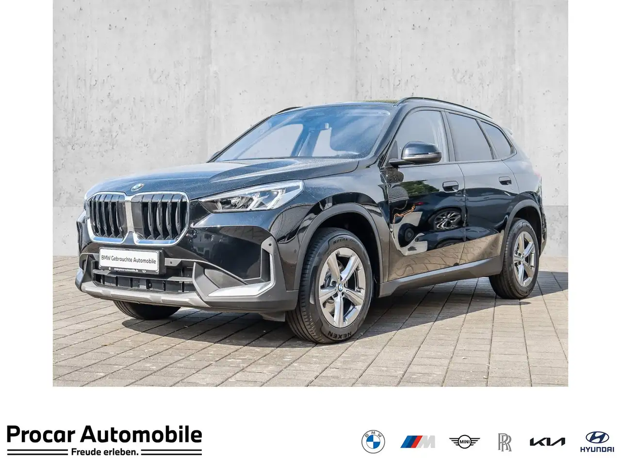 BMW X1 2025