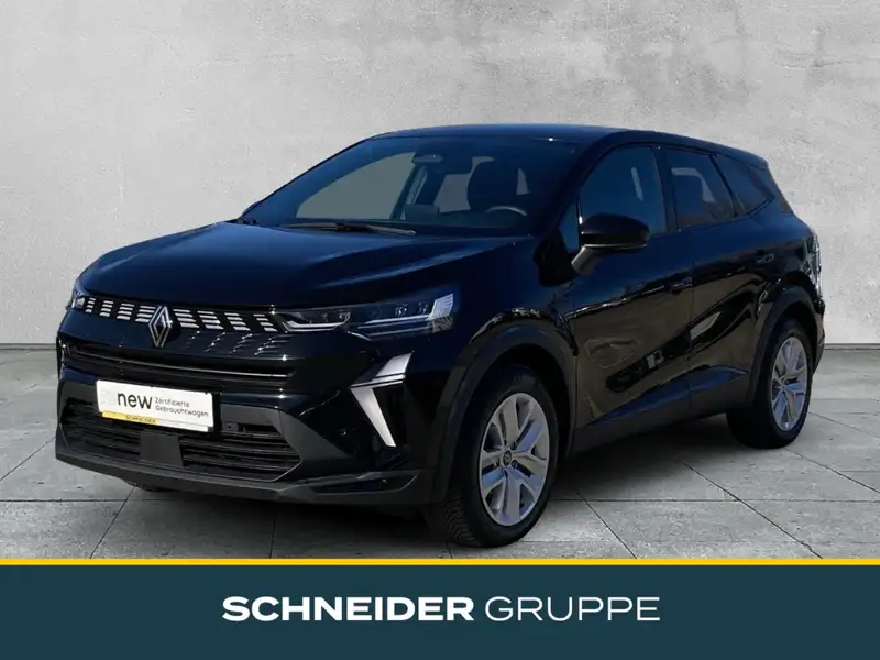 Renault Symbioz 2025