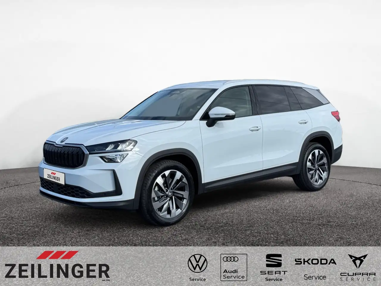 Skoda Kodiaq 2026