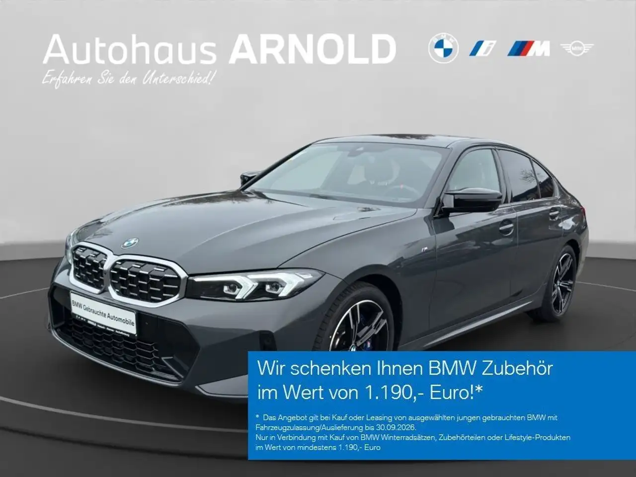 BMW 3er-Reihe 2025