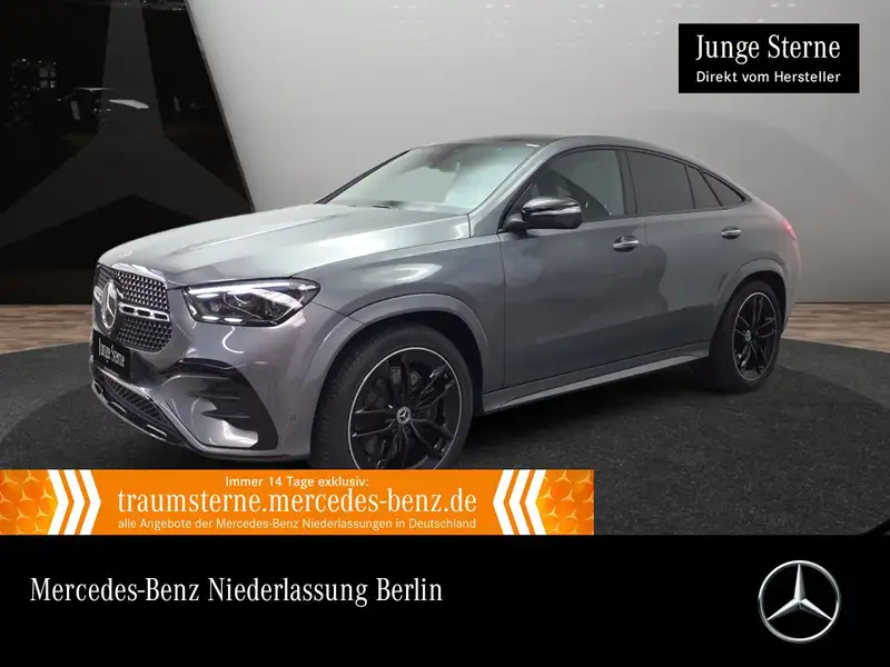 Mercedes-Benz GLE-Klasse 2024