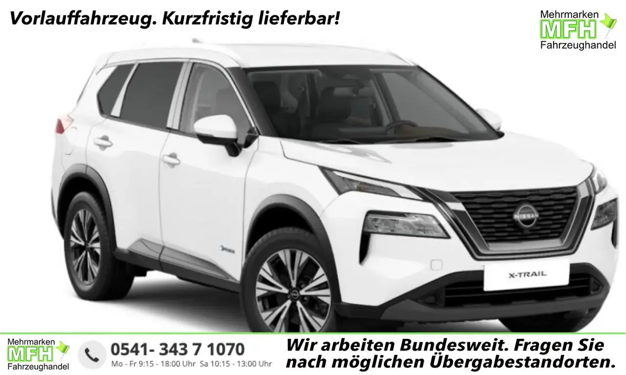 Nissan X-TRAIL 2026