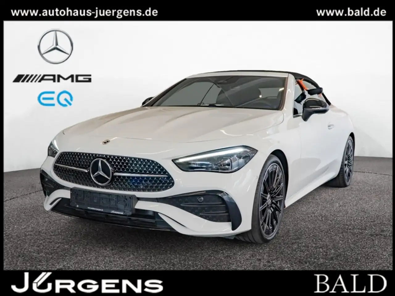 Mercedes-Benz CLE-Klasse 2025