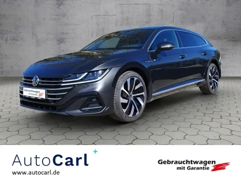 VW Arteon 2022