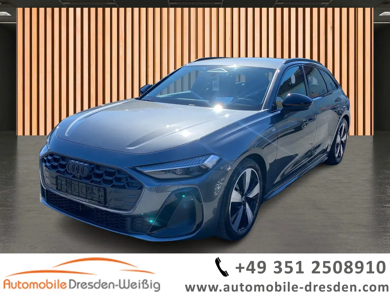 Audi A5 2025