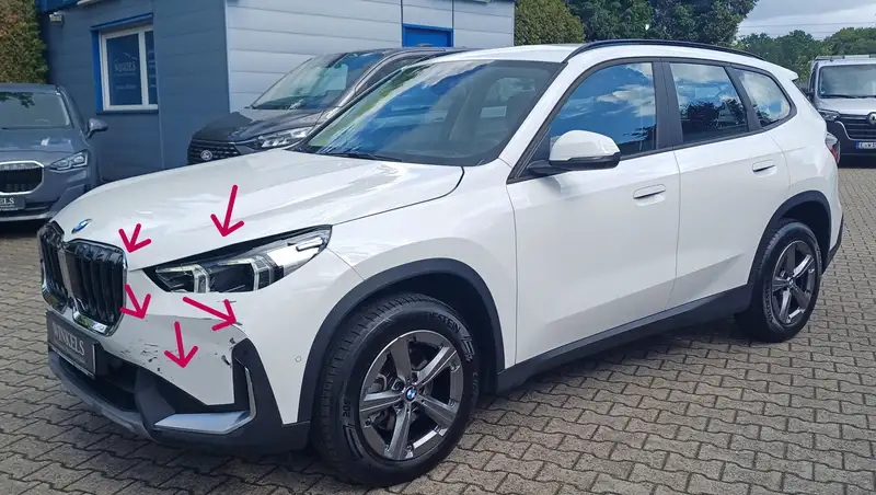 BMW X1 2024
