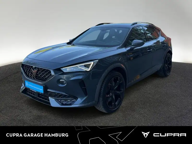 Cupra Formentor 2022
