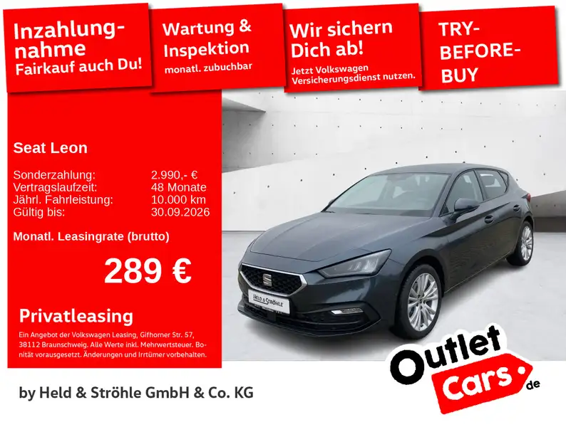 Seat Leon 2025