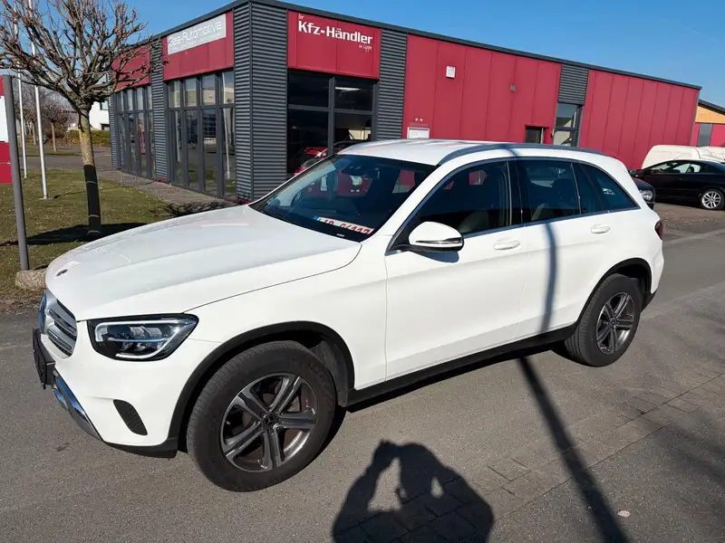Mercedes-Benz GLC-Klasse 2022