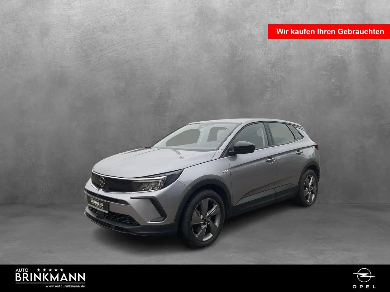 Opel Grandland 2022