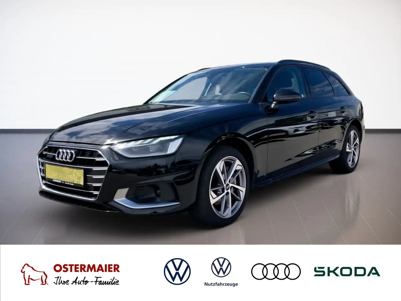 Audi A4 2022