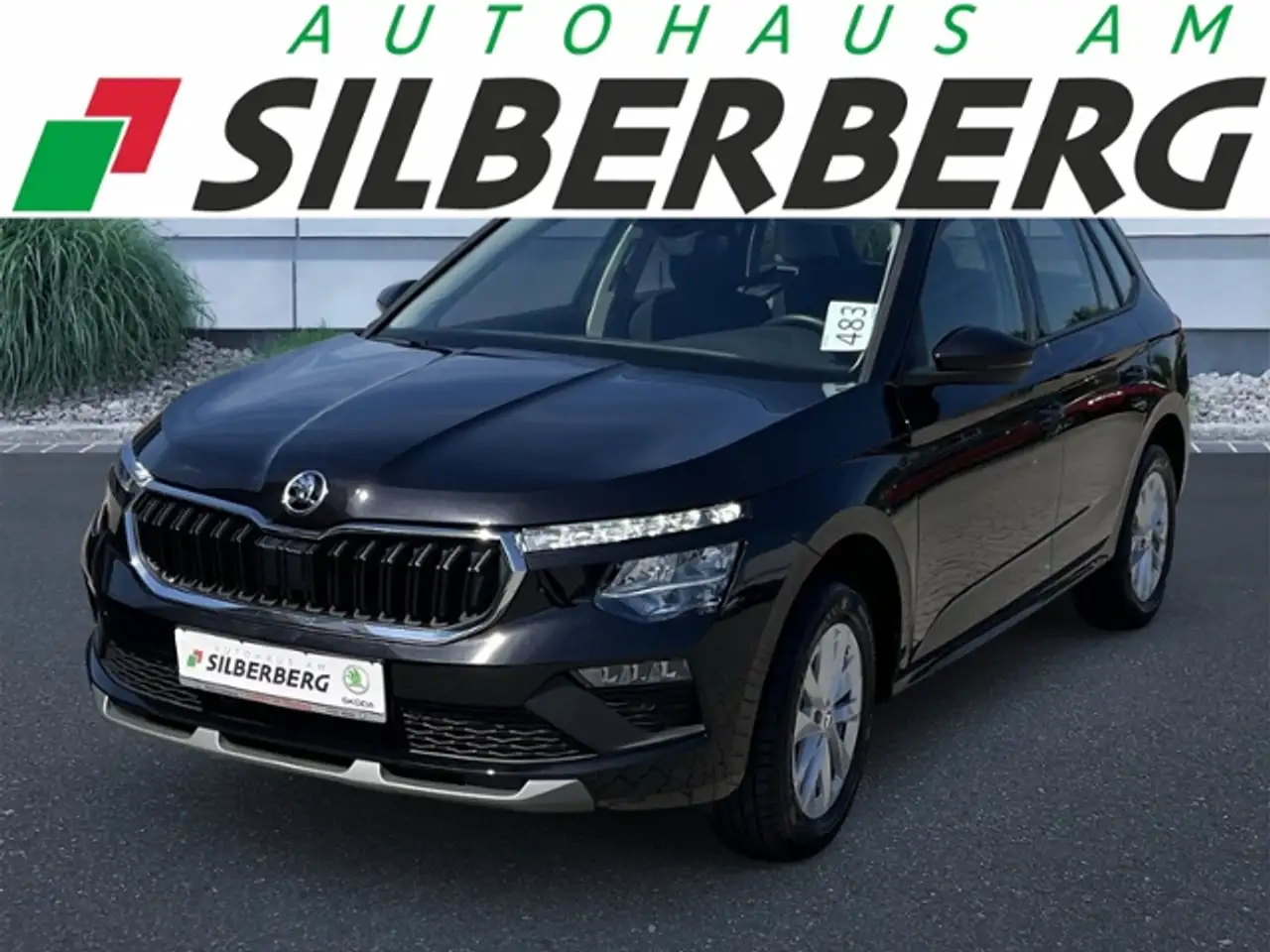 Skoda Kamiq 2024