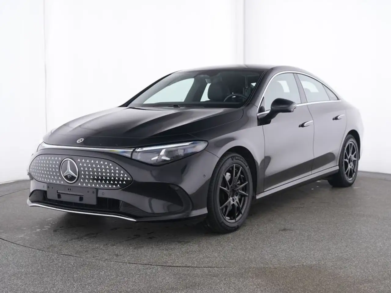 Mercedes-Benz CLA-Klasse 2025
