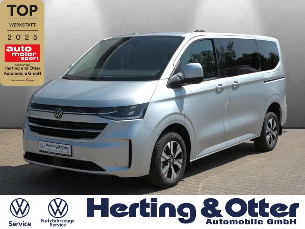 VW Caravelle 2025