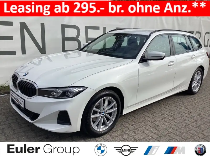 BMW 3er-Reihe 2025
